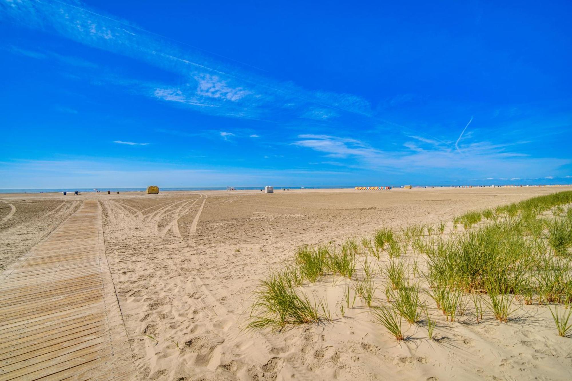 Sun-Soaked Wildwood Getaway, 6 Mi To Cape May! Wildwood Crest Eksteriør billede