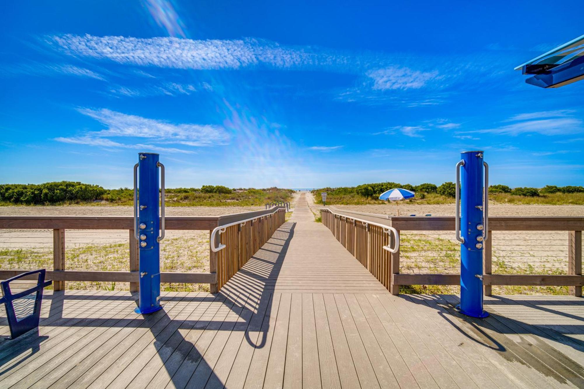 Sun-Soaked Wildwood Getaway, 6 Mi To Cape May! Wildwood Crest Eksteriør billede