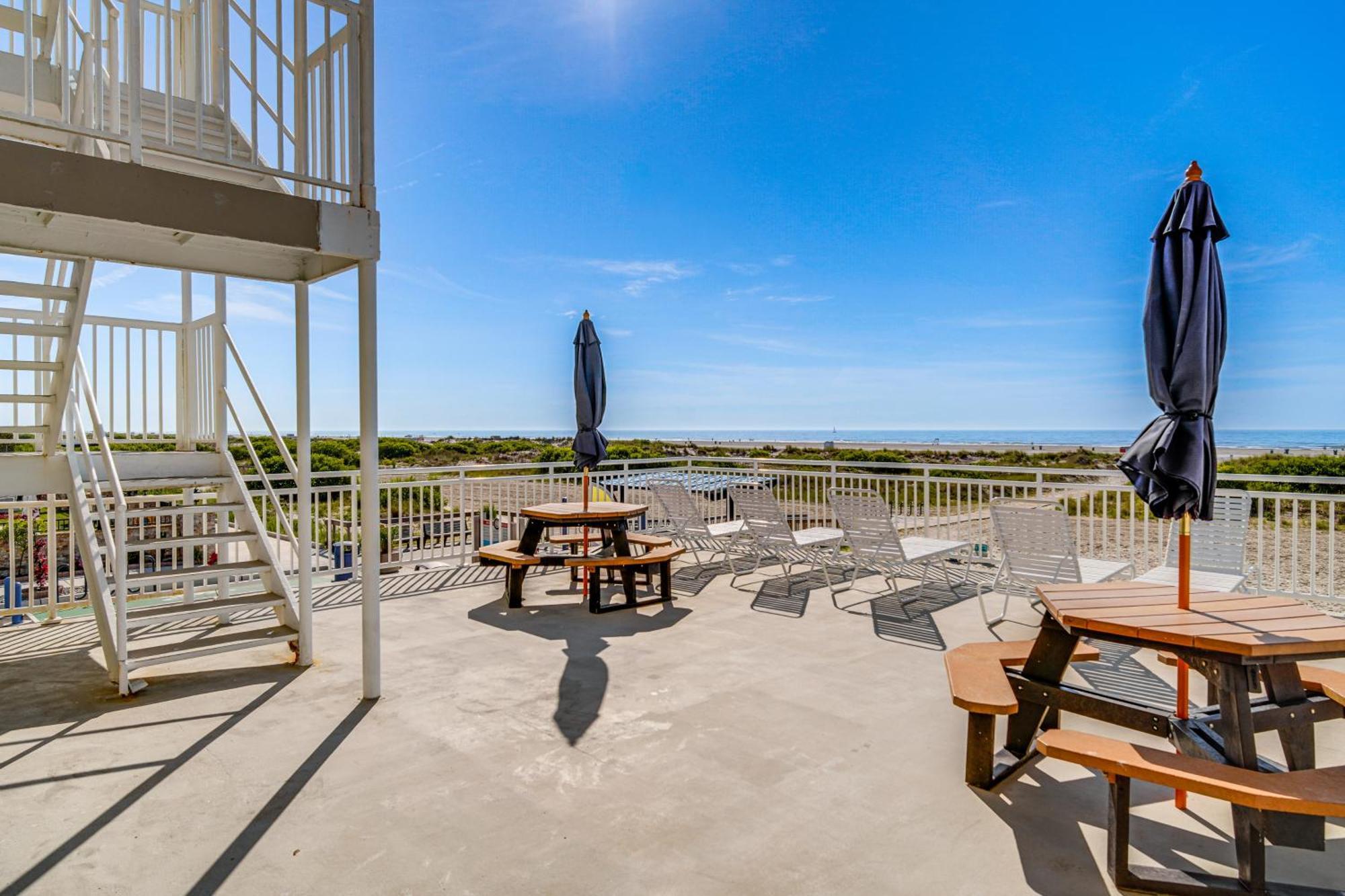 Sun-Soaked Wildwood Getaway, 6 Mi To Cape May! Wildwood Crest Eksteriør billede