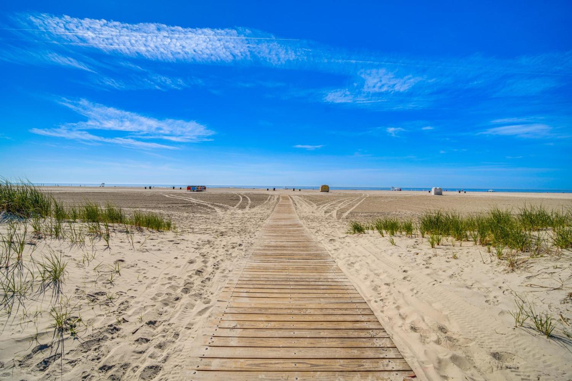 Sun-Soaked Wildwood Getaway, 6 Mi To Cape May! Wildwood Crest Eksteriør billede