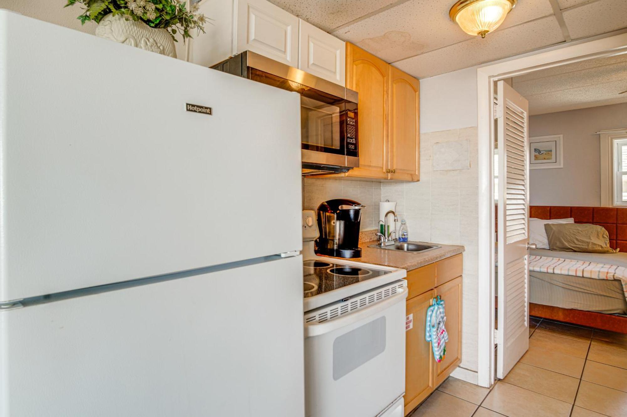 Sun-Soaked Wildwood Getaway, 6 Mi To Cape May! Wildwood Crest Eksteriør billede