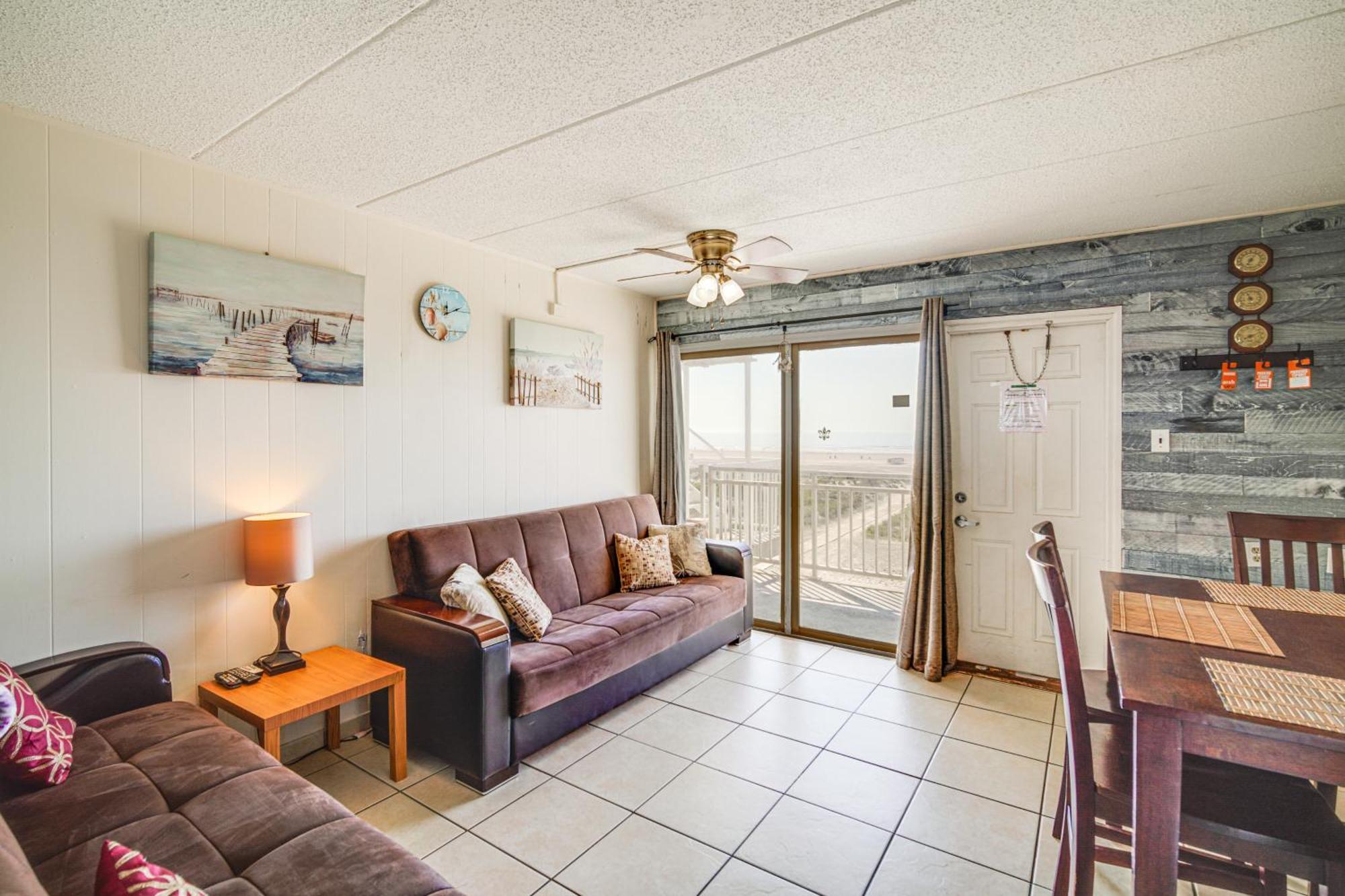 Sun-Soaked Wildwood Getaway, 6 Mi To Cape May! Wildwood Crest Eksteriør billede