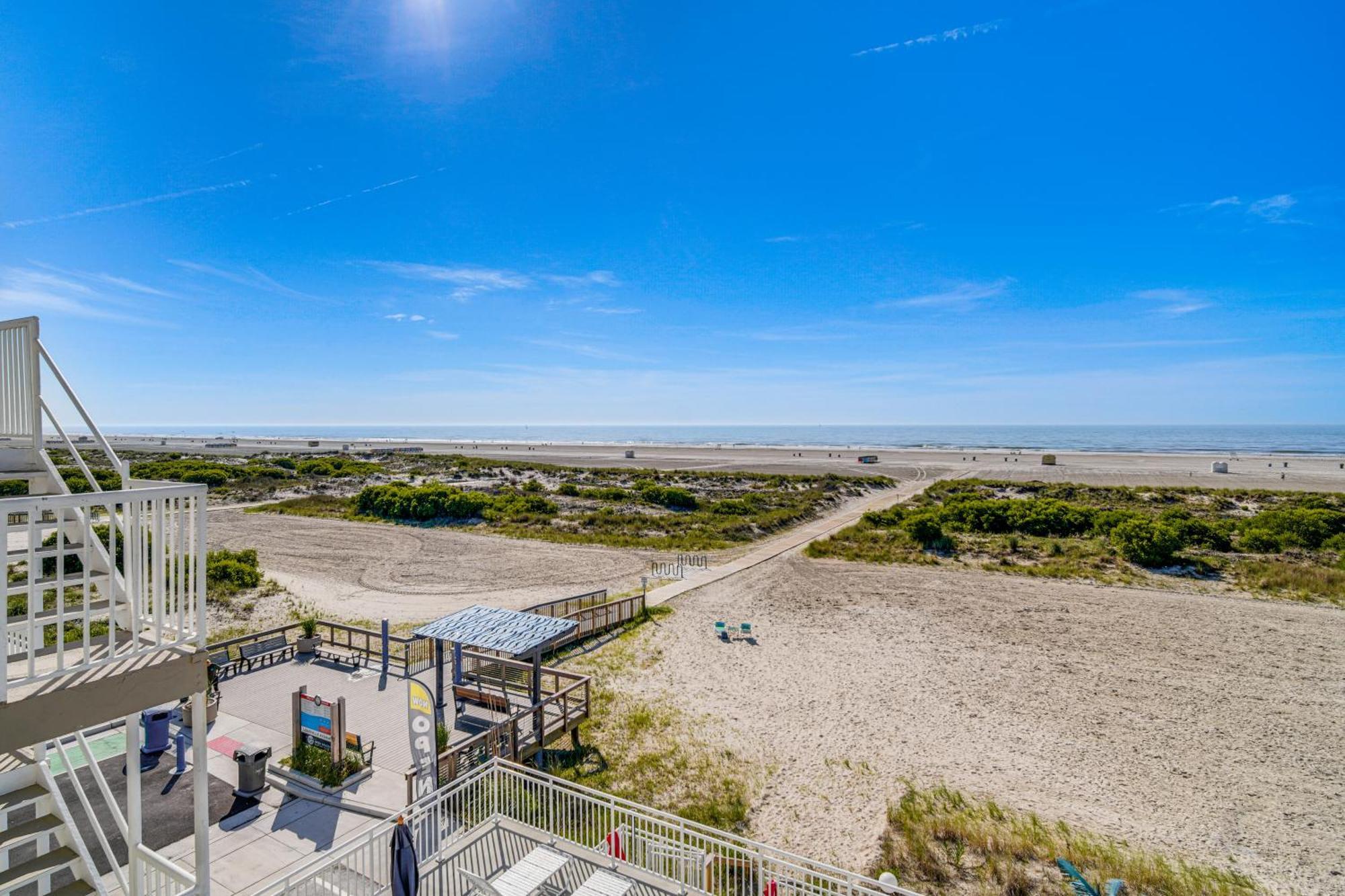 Sun-Soaked Wildwood Getaway, 6 Mi To Cape May! Wildwood Crest Eksteriør billede